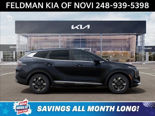 2026 Kia Sportage LX