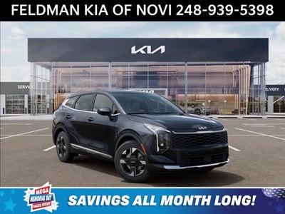 2026 Kia Sportage LX