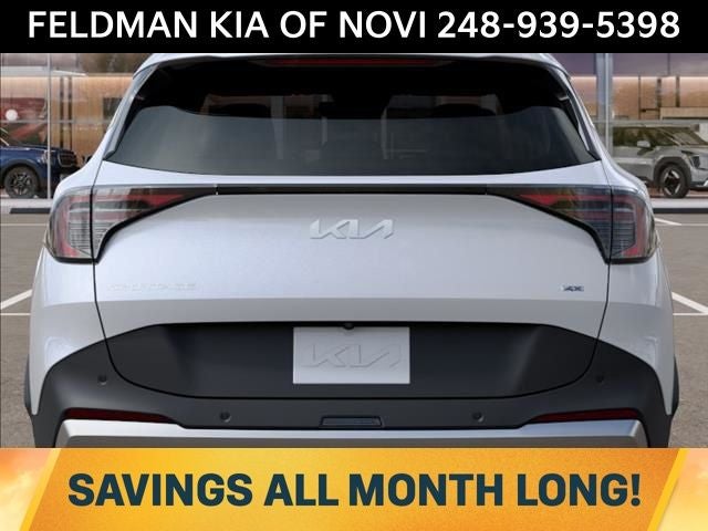 2027 Kia Sportage LX