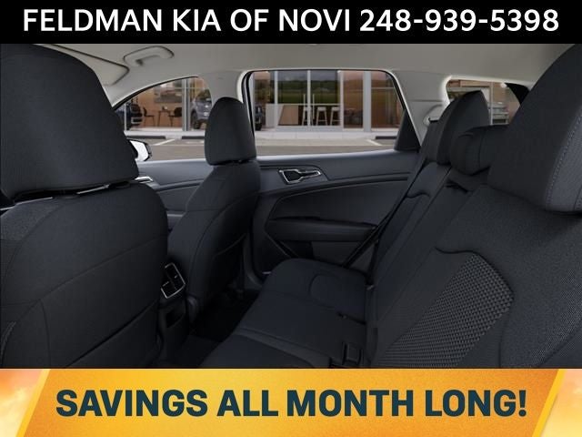 2027 Kia Sportage LX