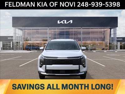 2027 Kia Sportage LX