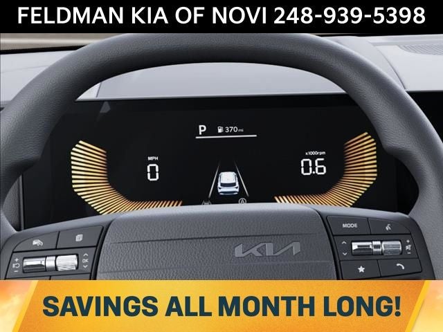 2027 Kia Sportage LX