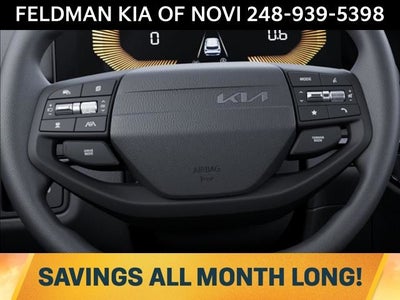 2027 Kia Sportage LX