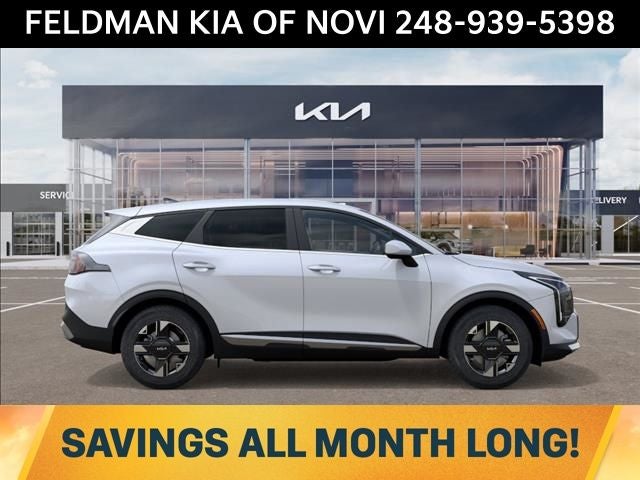 2027 Kia Sportage LX
