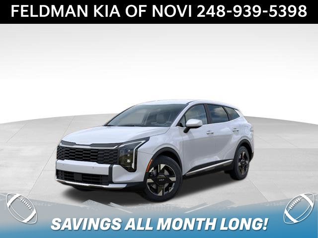 2027 Kia Sportage LX