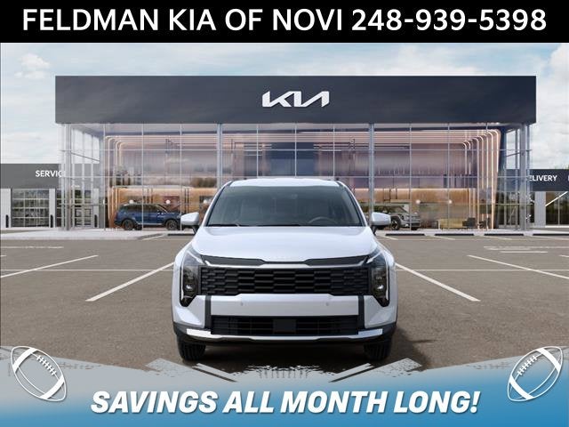 2027 Kia Sportage LX