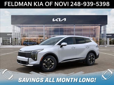 2027 Kia Sportage LX