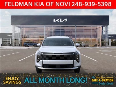 2026 Kia Sportage LX