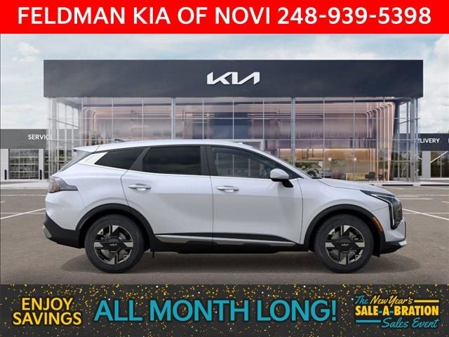 2026 Kia Sportage LX