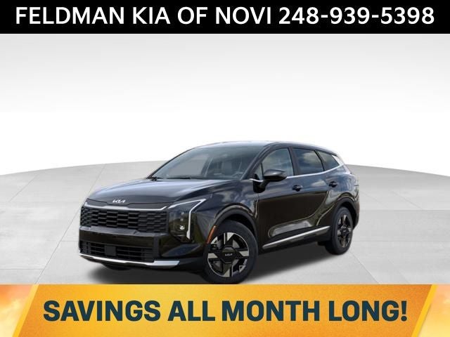2027 Kia Sportage LX