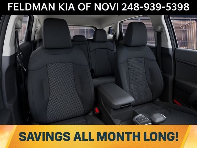 2027 Kia Sportage LX