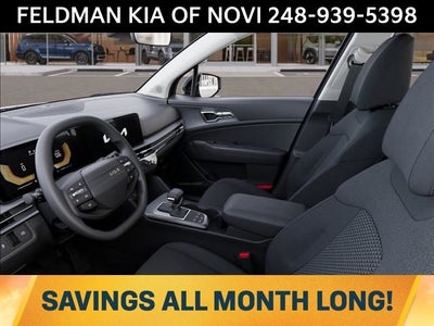2027 Kia Sportage LX
