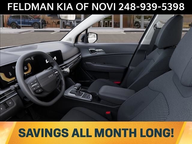 2027 Kia Sportage LX