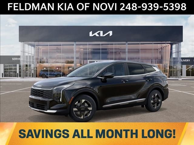 2027 Kia Sportage LX