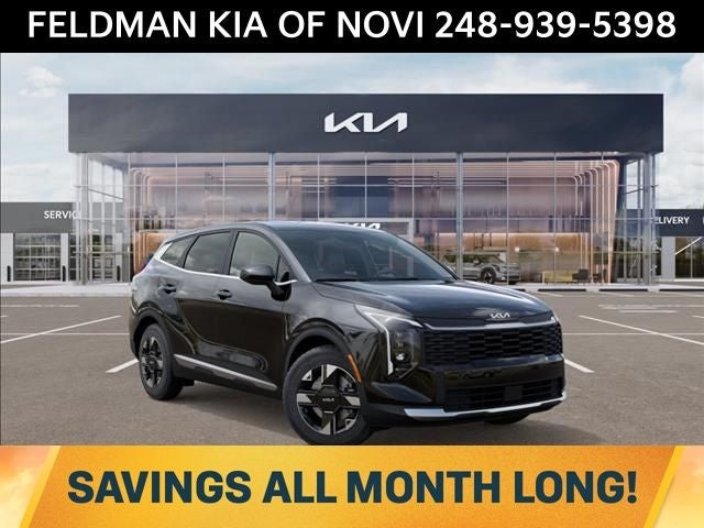 2027 Kia Sportage LX
