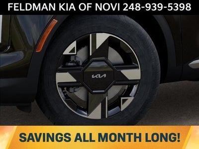 2027 Kia Sportage LX