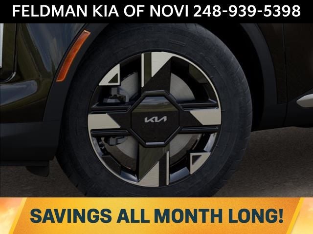 2027 Kia Sportage LX
