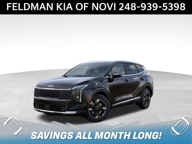 2027 Kia Sportage LX