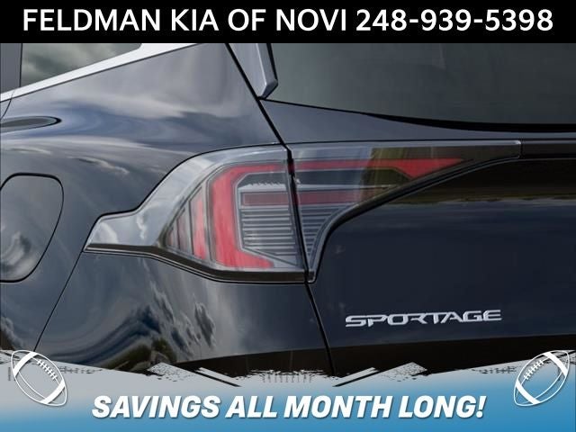 2027 Kia Sportage LX