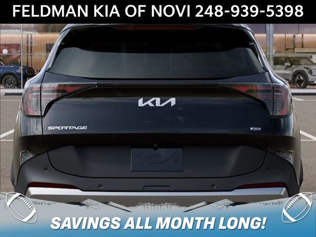 2027 Kia Sportage LX