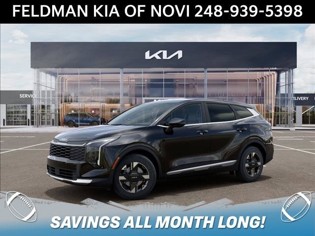 2027 Kia Sportage LX