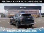 2027 Kia Sportage LX