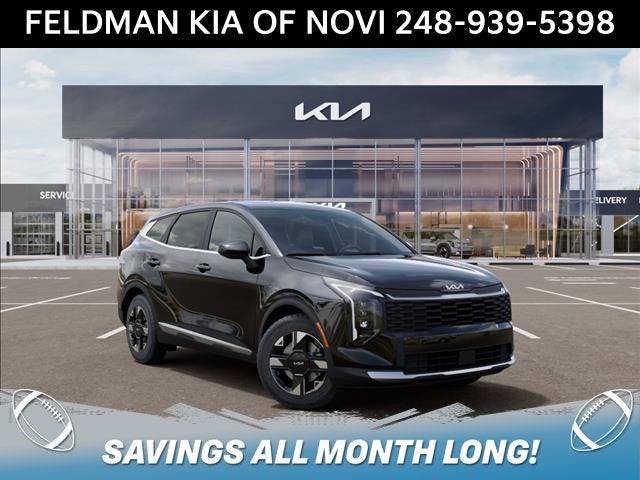 2027 Kia Sportage LX