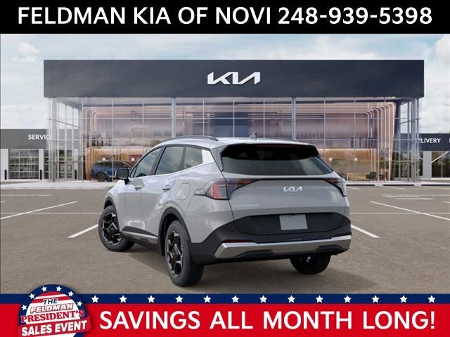 2026 Kia Sportage EX