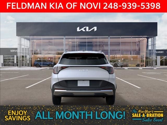 2026 Kia Sportage EX