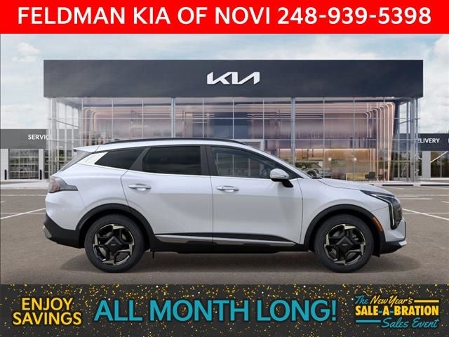 2026 Kia Sportage EX