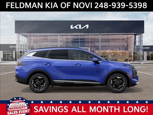 2026 Kia Sportage EX