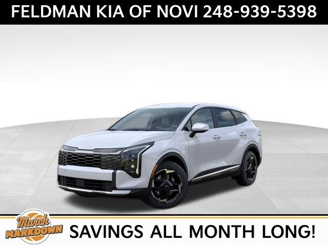 2026 Kia Sportage EX