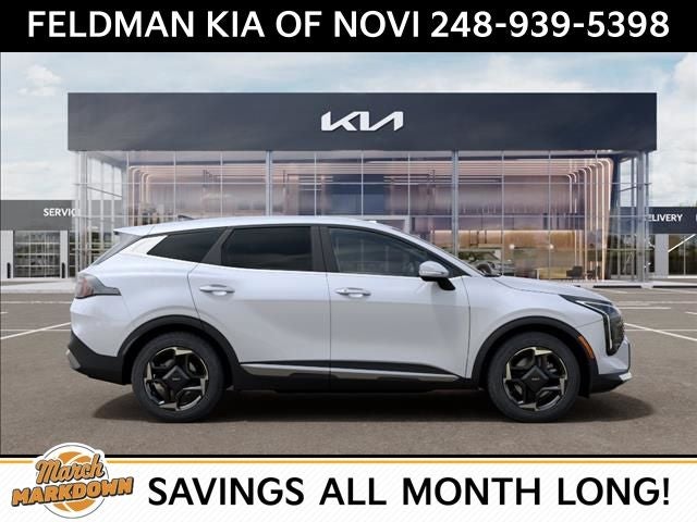 2026 Kia Sportage EX