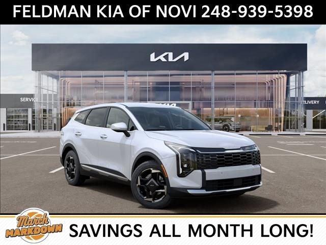 2026 Kia Sportage EX