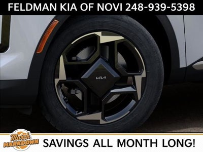 2026 Kia Sportage EX