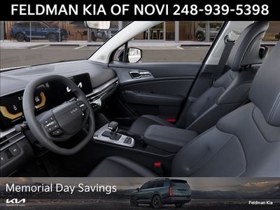 2026 Kia Sportage EX