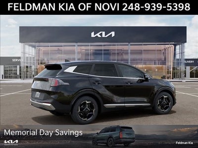 2026 Kia Sportage EX