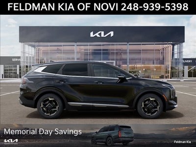 2026 Kia Sportage EX