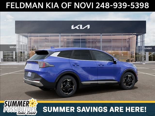 2026 Kia Sportage EX