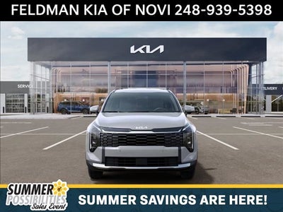 2026 Kia Sportage EX