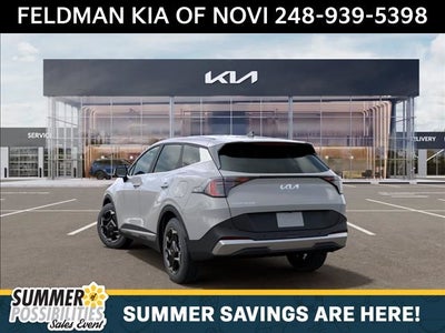 2026 Kia Sportage EX