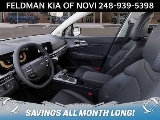 2027 Kia Sportage EX