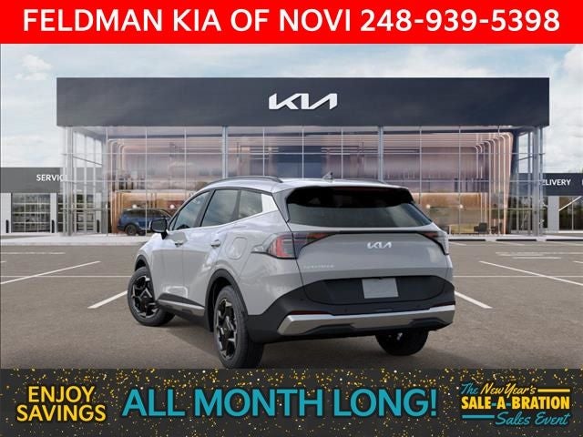 2026 Kia Sportage EX