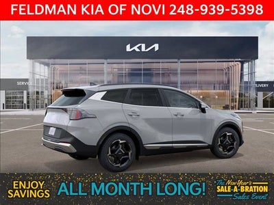 2026 Kia Sportage EX