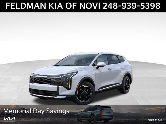 2026 Kia Sportage's photo