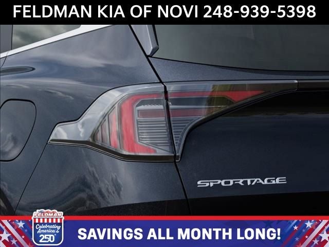 2026 Kia Sportage EX