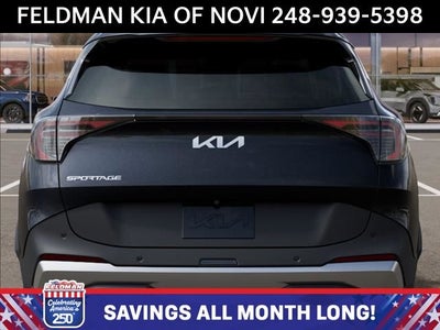2026 Kia Sportage EX