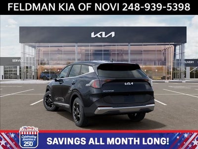 2026 Kia Sportage EX