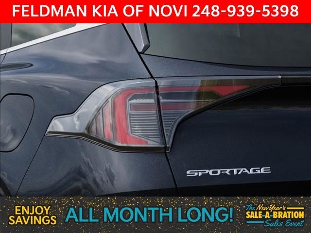 2026 Kia Sportage EX