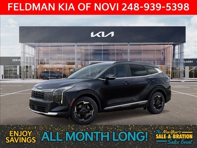 2026 Kia Sportage EX